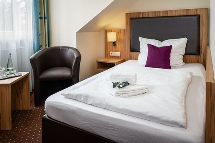 Imagen de la habitación del ClassicX Landhaus and Hotel. Foto 13