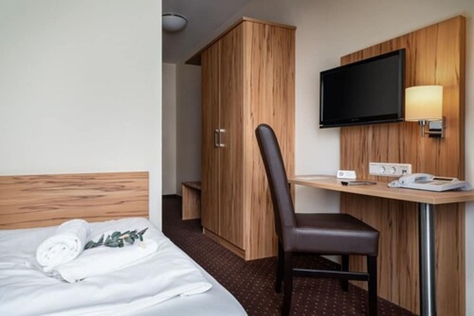 Imagen de la habitación del ClassicX Landhaus and Hotel. Foto 15