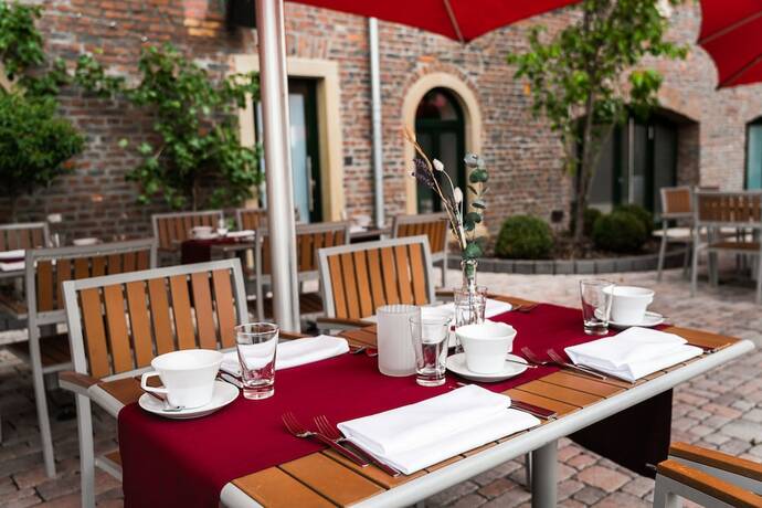 Imagen general del ClassicX Landhaus and Hotel. Foto 2