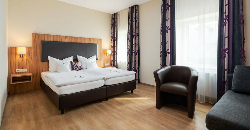 Imagen de la habitación del ClassicX Landhaus and Hotel. Foto 17