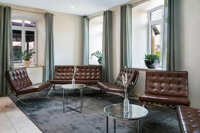 Imagen general del ClassicX Landhaus and Hotel. Foto 4