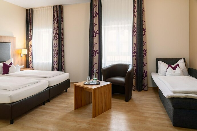 Imagen general del ClassicX Landhaus and Hotel. Foto 5