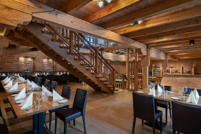 Imagen general del ClassicX Landhaus and Hotel. Foto 7