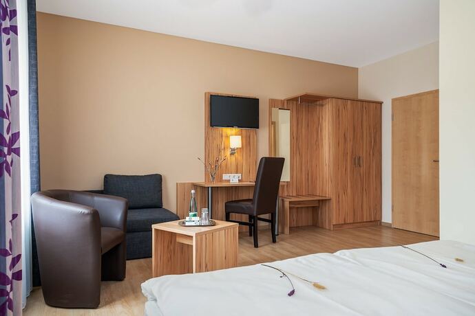 Imagen de la habitación del ClassicX Landhaus and Hotel. Foto 20