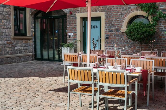 Imagen general del ClassicX Landhaus and Hotel. Foto 10