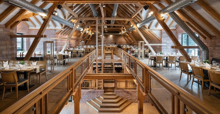 Imagen general del ClassicX Landhaus and Hotel. Foto 11