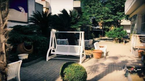 Imagen de la habitación del Claudia Residence. Foto 9