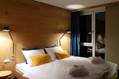 Imagen de la habitación del Claudius Hotel. Foto 10