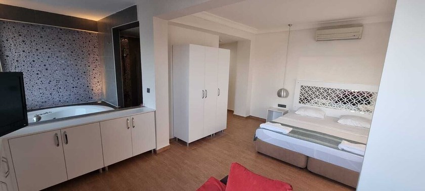 Imagen de la habitación del Cle Beach Boutique Hotel. Foto 3
