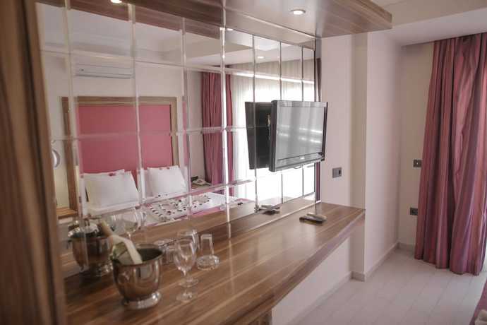 Imagen de la habitación del Cle Beach Boutique Hotel. Foto 4