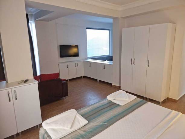 Imagen de la habitación del Cle Beach Boutique Hotel. Foto 5