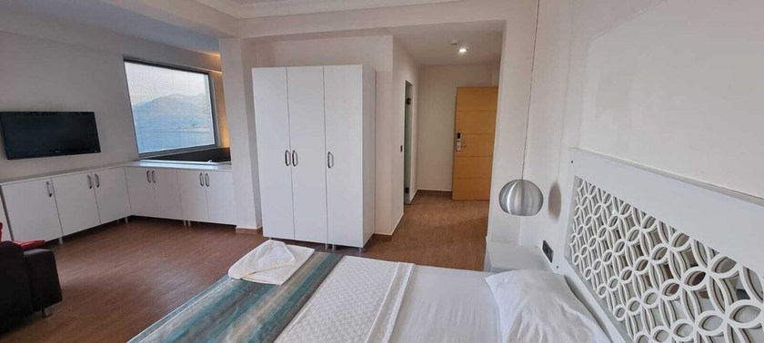 Imagen de la habitación del Cle Beach Boutique Hotel. Foto 7