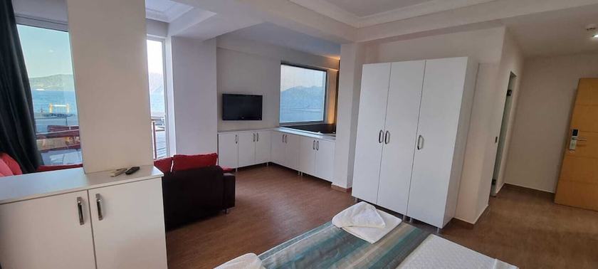 Imagen de la habitación del Cle Beach Boutique Hotel. Foto 8