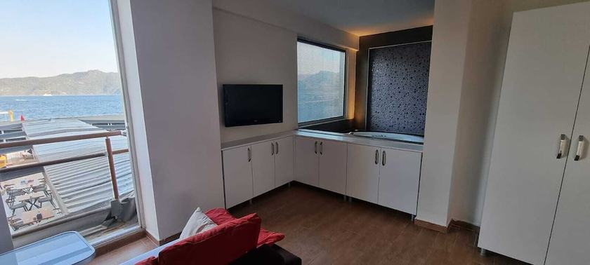 Imagen de la habitación del Cle Beach Boutique Hotel. Foto 9