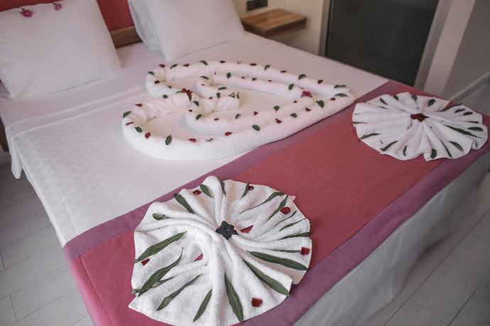 Imagen de la habitación del Cle Beach Boutique Hotel. Foto 11