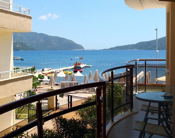 Imagen general del Cle Beach Boutique Hotel. Foto 1