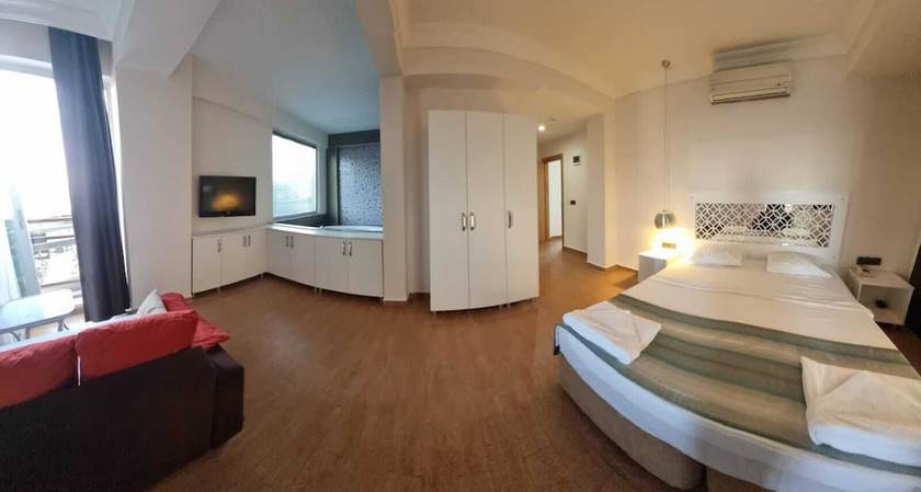 Imagen de la habitación del Cle Beach Boutique Hotel. Foto 13