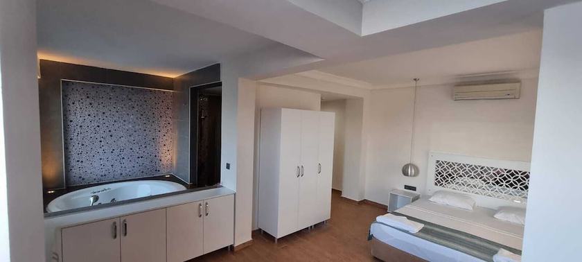 Imagen de la habitación del Cle Beach Boutique Hotel. Foto 14
