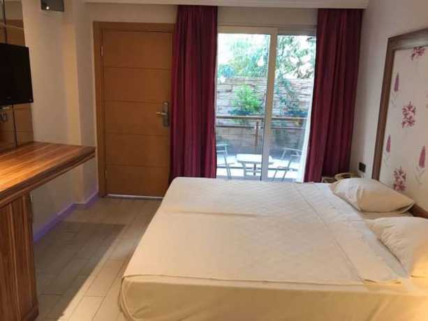 Imagen de la habitación del Cle Beach Boutique Hotel. Foto 15