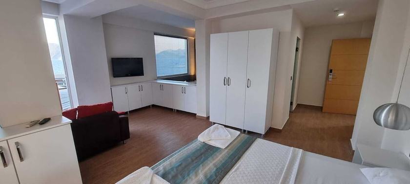 Imagen de la habitación del Cle Beach Boutique Hotel. Foto 16