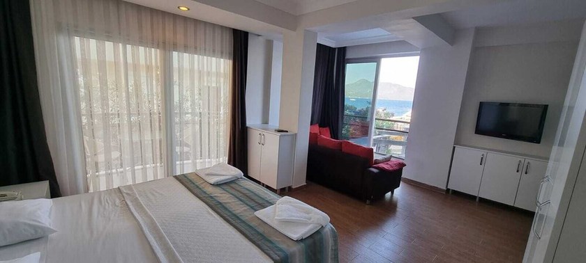 Imagen de la habitación del Cle Beach Boutique Hotel. Foto 18