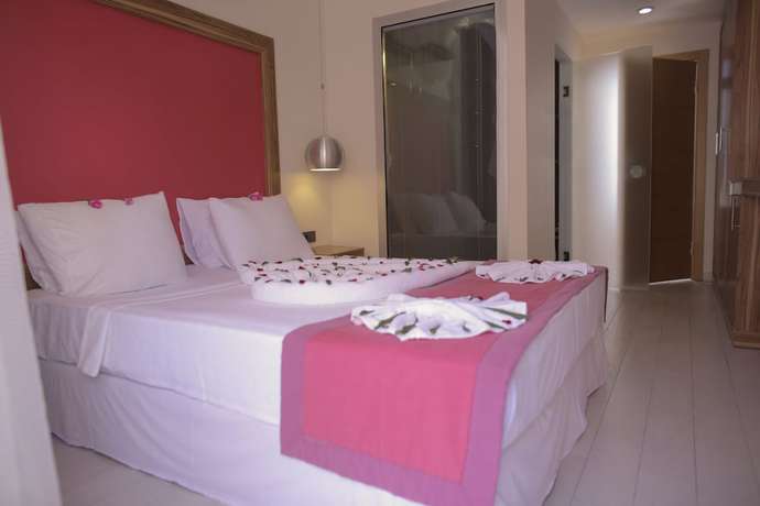Imagen de la habitación del Cle Beach Boutique Hotel. Foto 20