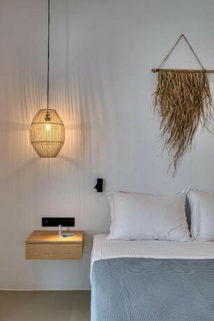 Imagen de la habitación del Clementina Paros. Foto 11