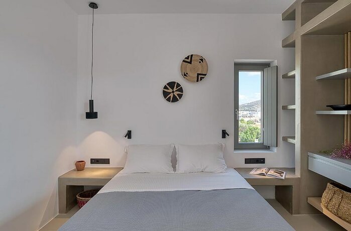 Imagen de la habitación del Clementina Paros. Foto 14