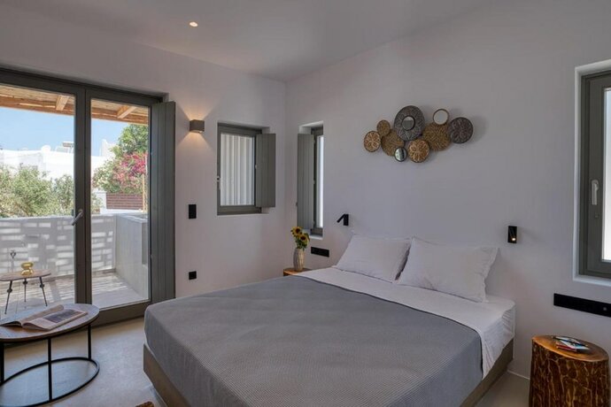 Imagen de la habitación del Clementina Paros. Foto 15