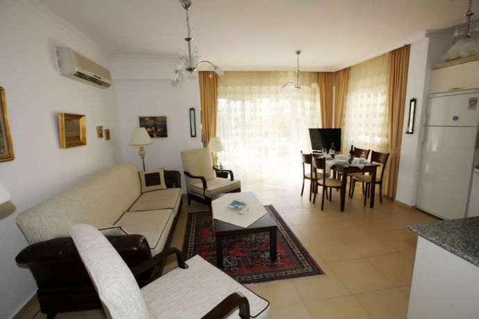 Imagen de la habitación del Cleodora Apartment. Foto 2