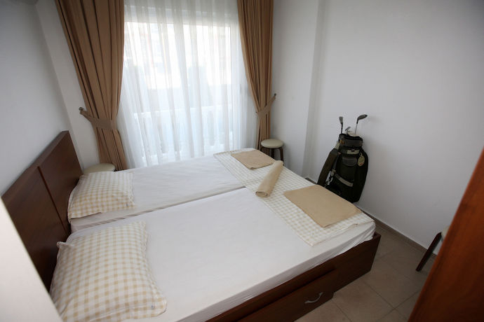 Imagen de los interiores del Cleodora Apartment. Foto 12
