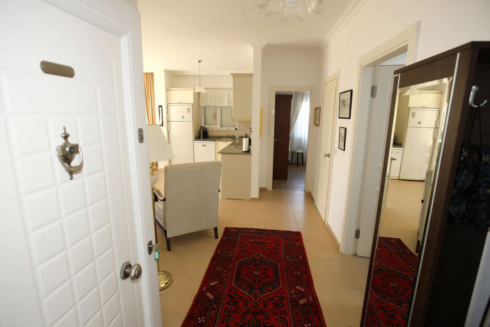 Imagen de los interiores del Cleodora Apartment. Foto 13