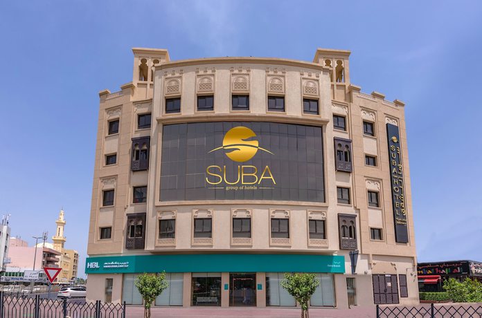 Imagen general del Click City Hotel Deira. Foto 1