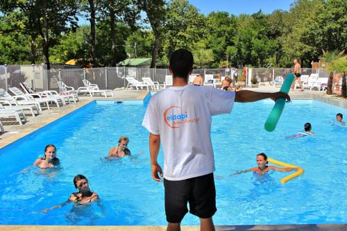 Imagen de la habitación del Click Vacances - L'ecureuil. Foto 7