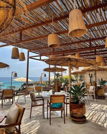 Imagen general del Cliff and Coral Varkala, North Cliff. Foto 4