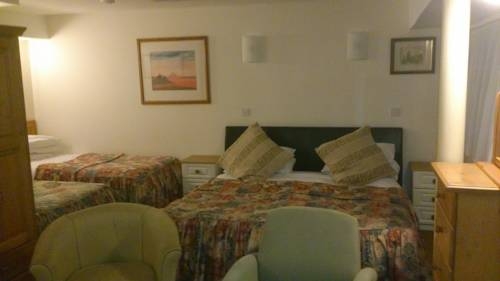 Imagen general del Clifton Bridge Guesthouse. Foto 2