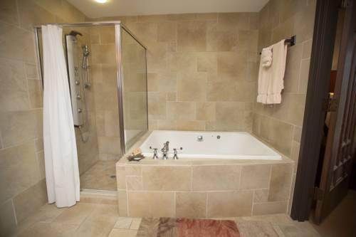 Imagen de la habitación del Clifty Inn. Foto 3