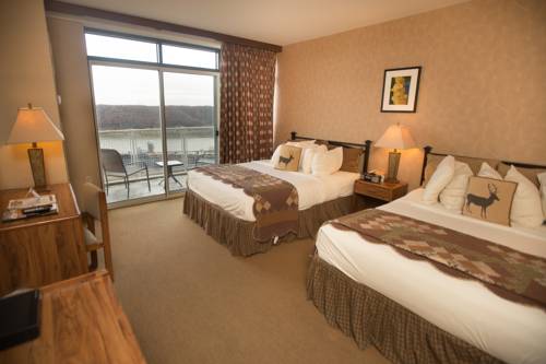Imagen de la habitación del Clifty Inn. Foto 5