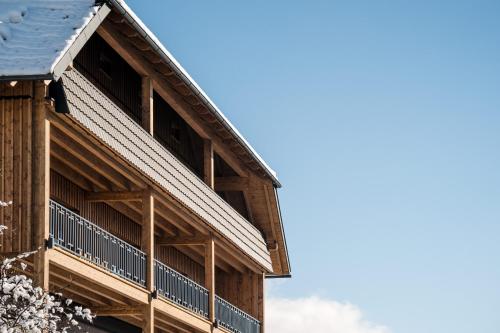Imagen de la habitación del Clofers Relax Residences Rattendorf. Foto 11