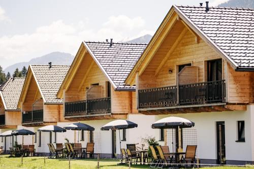 Imagen general del Clofers Relax Residences Rattendorf. Foto 10