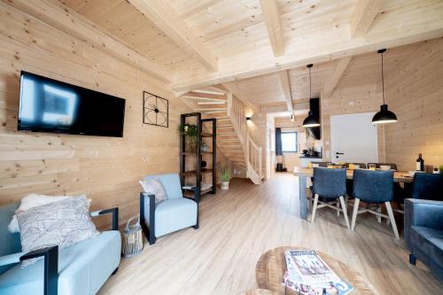 Imagen de la habitación del Clofers Relax Residences Rattendorf. Foto 16