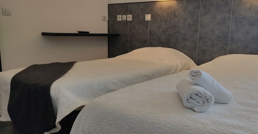 Imagen de la habitación del Clos la Verdiere. Foto 8