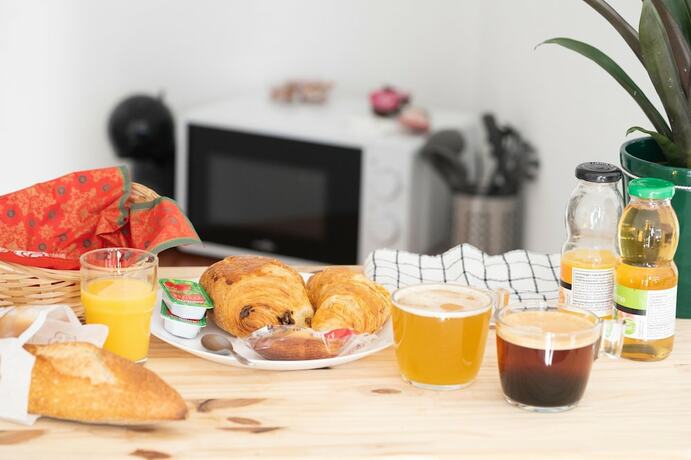 Imagen de la habitación del Clos la Verdiere. Foto 9