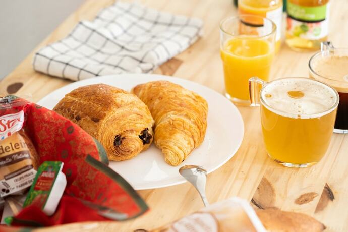 Imagen de la habitación del Clos la Verdiere. Foto 13