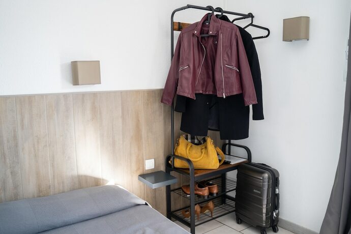 Imagen de la habitación del Clos la Verdiere. Foto 16