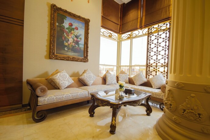 Imagen general del Cloud City Hotel. Foto 1