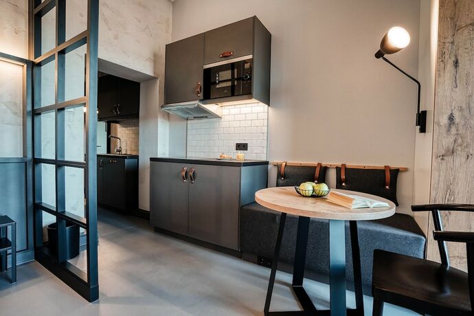 Imagen general del Cloud No7 Lofts. Foto 2