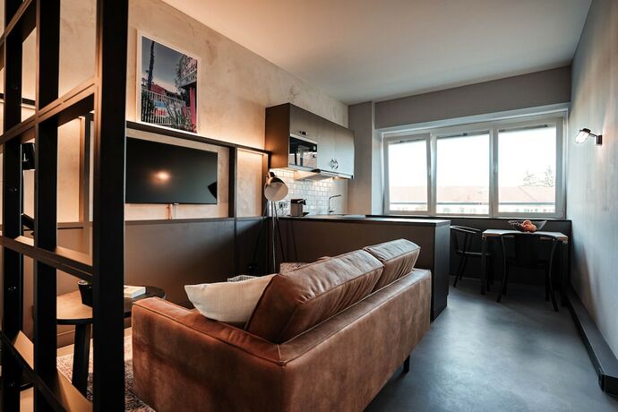 Imagen general del Cloud No7 Lofts. Foto 7