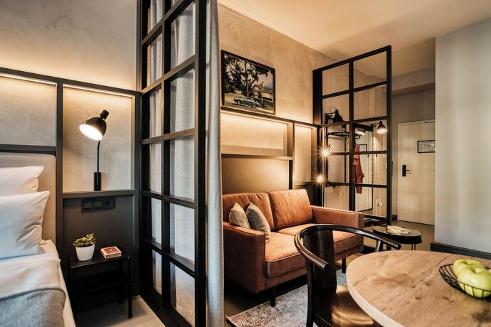 Imagen de la habitación del Cloud No7 Lofts. Foto 12