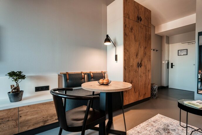 Imagen de la habitación del Cloud No7 Lofts. Foto 14